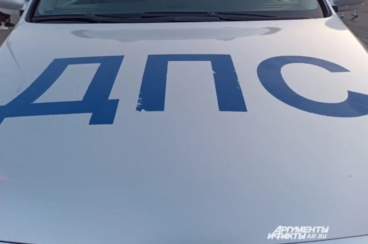    В Пермском крае мотоциклист предстанет перед судом после полицейской погони