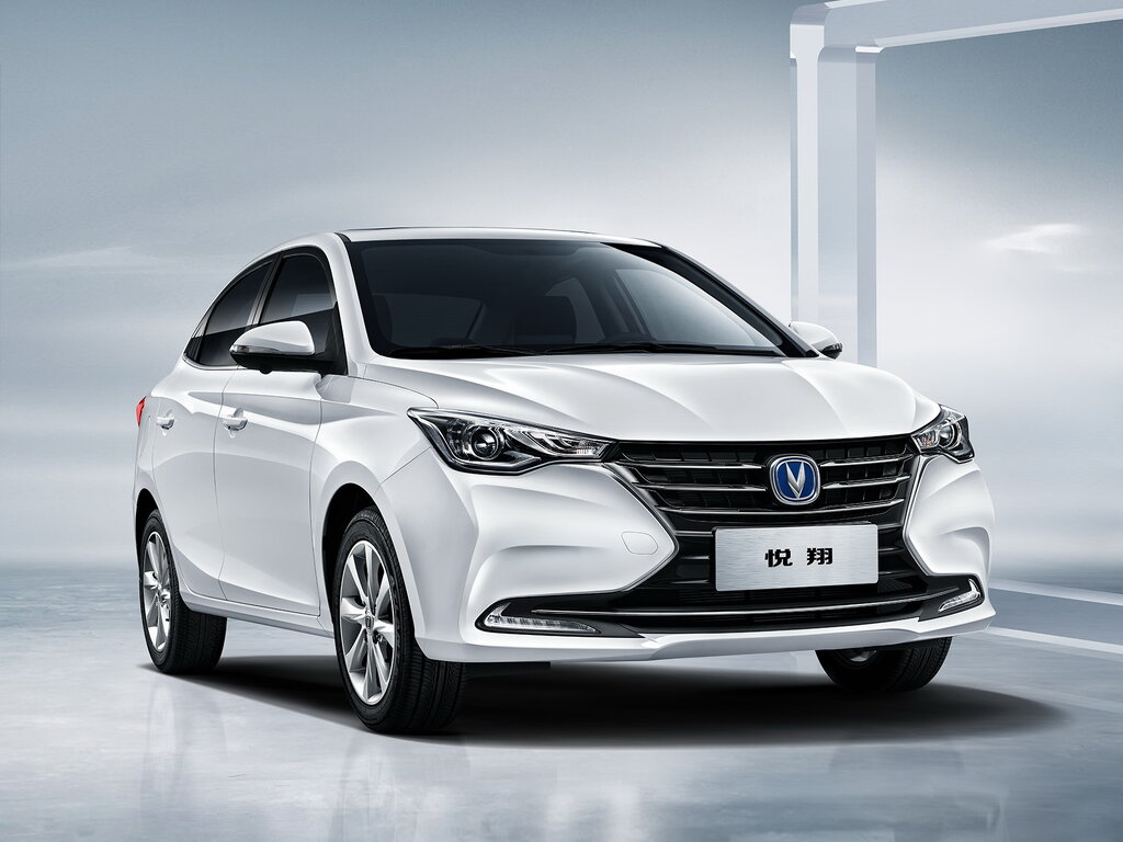 Changan Alsvin