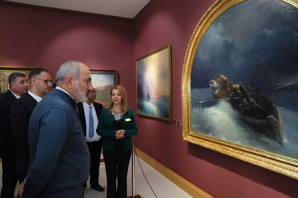 © Photo : press office of the Government of RA