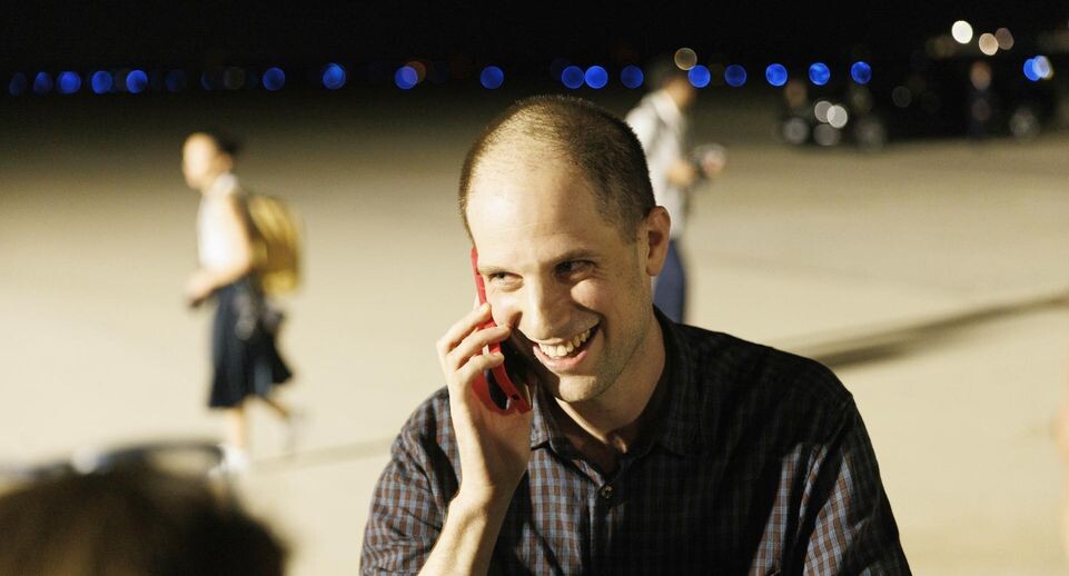    Aaron Schwartz / Global Look Press