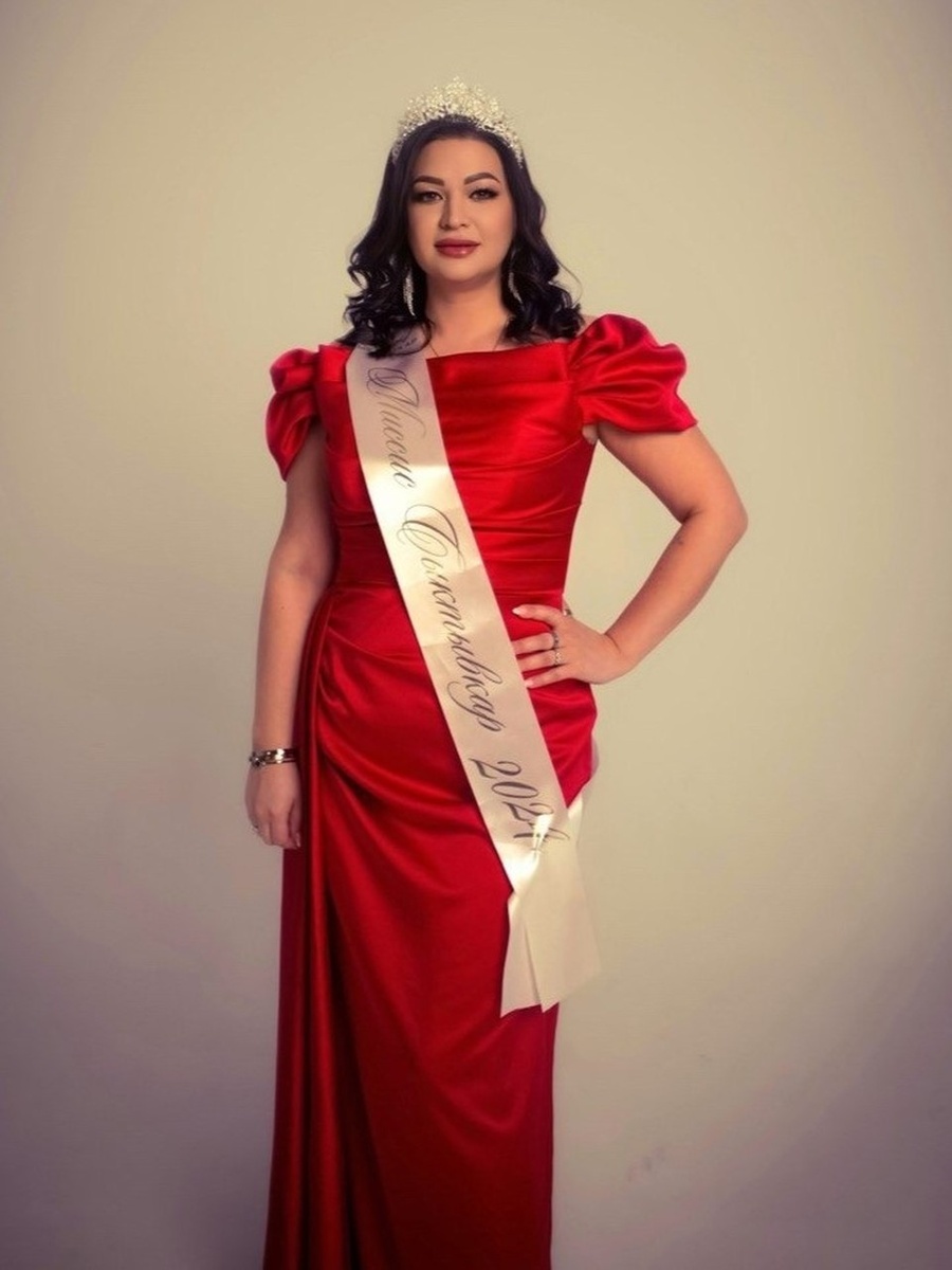    Этой весной Тамара одержала победу в конкурсе «Миссис Сыктывкар-2024».