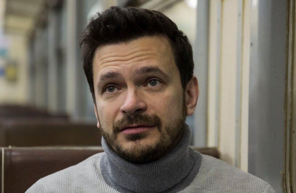 Иноагент И.Яшин.