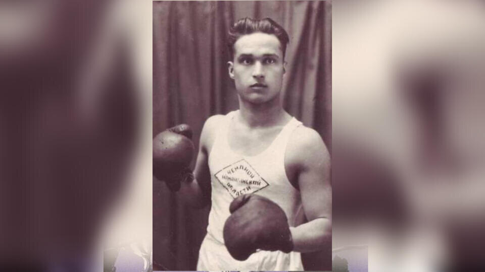 Андрей Борзенко