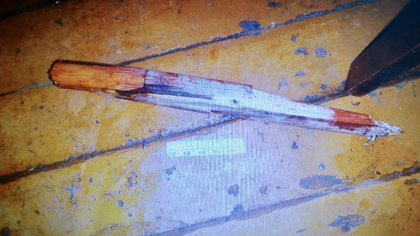    В Комсомольске один уголовник грозился убить другого за ложь