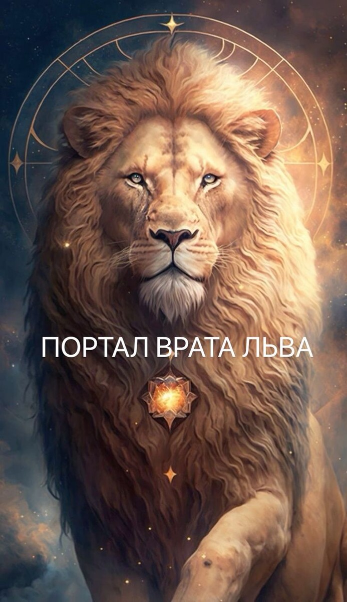 Что такое Врата Льва?  
Согласно календарю майя, 25 июля — это нулевой день, время завершения старого периода и подготовки к новому. На следующий день, 26 июля, начинается планетарный Новый год. Именно в этот момент открываются мистические Врата Льва, которые достигают своего энергетического пика в 2024 году к 8 августа.