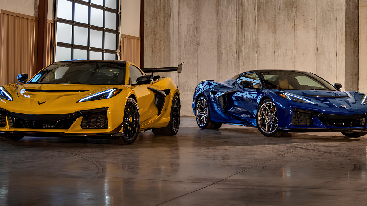 Фото: Chevrolet