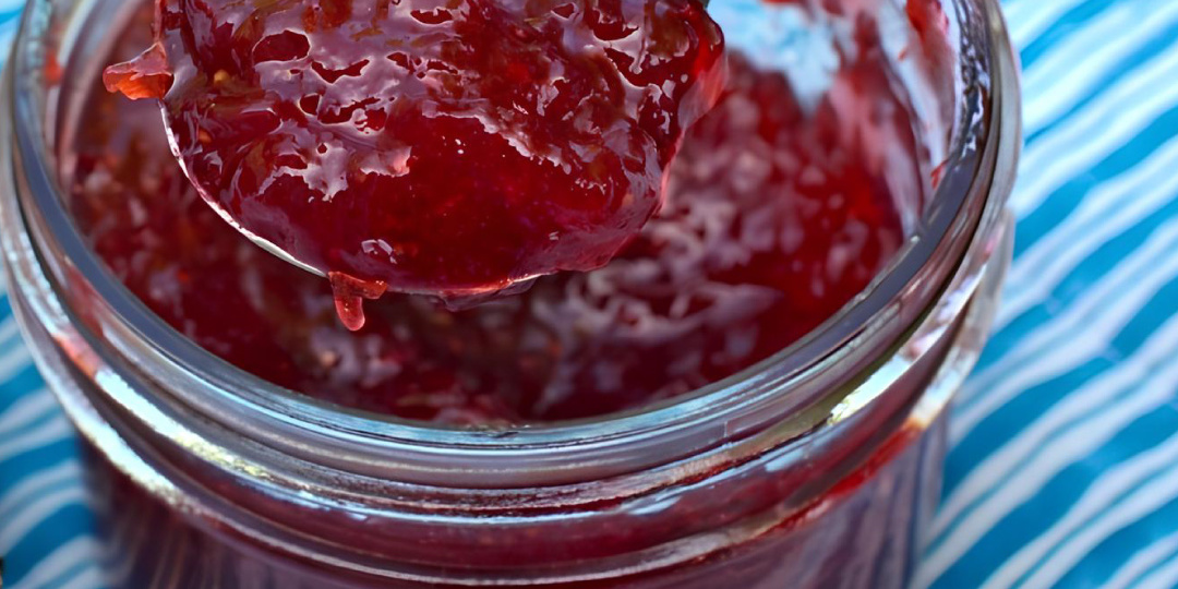 Арбузный джем с «Джемфиксом» 🍉
