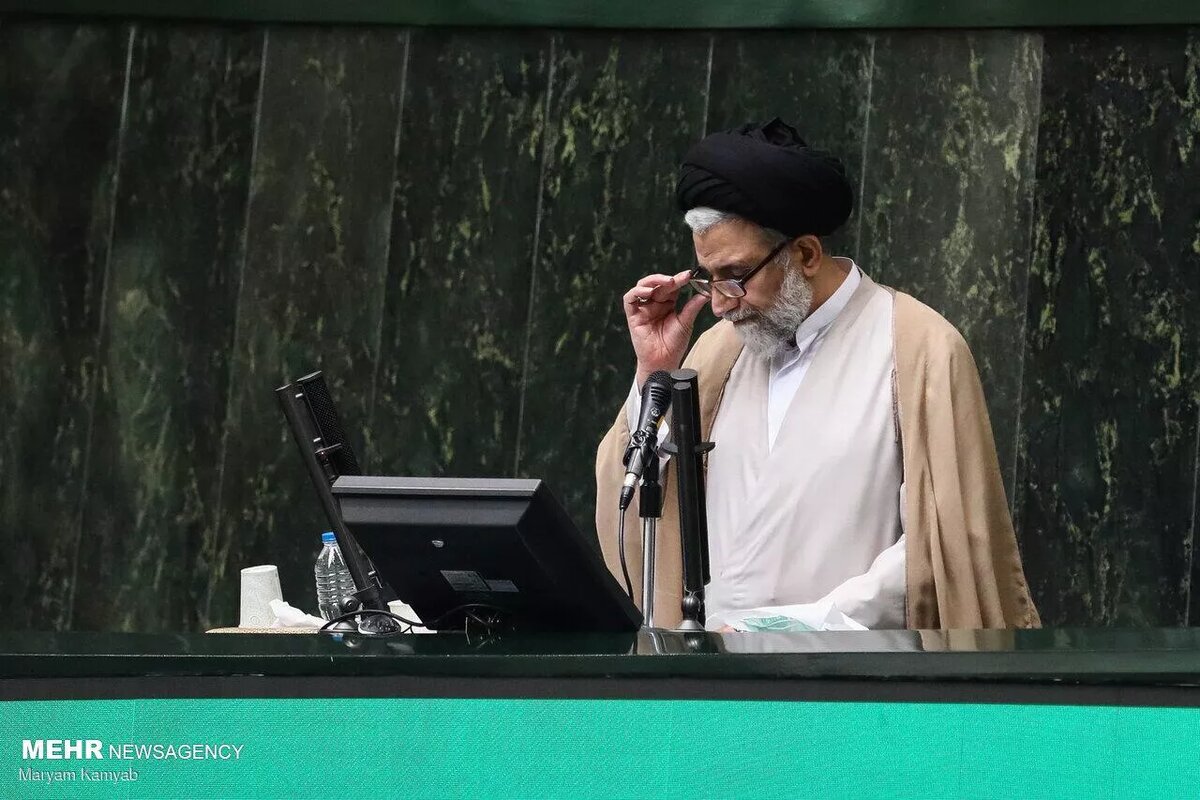 © Photo : Maryam Kamyab / MEHR NewsAgency