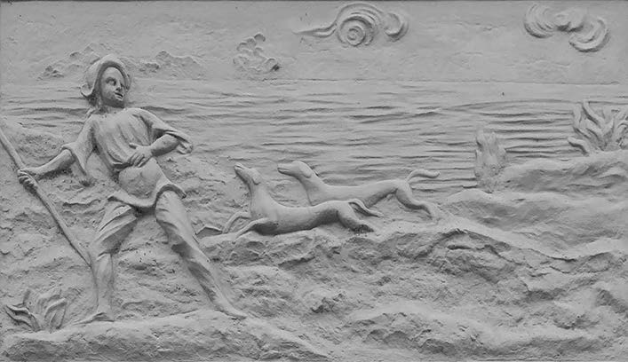 Сцилла и Улисс