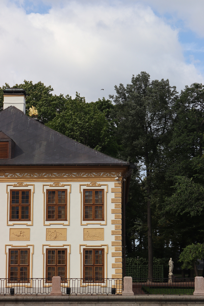 Летний дворец Петра I