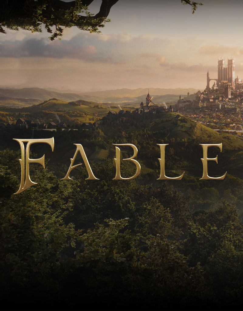 Fable не перестает удивлять! 