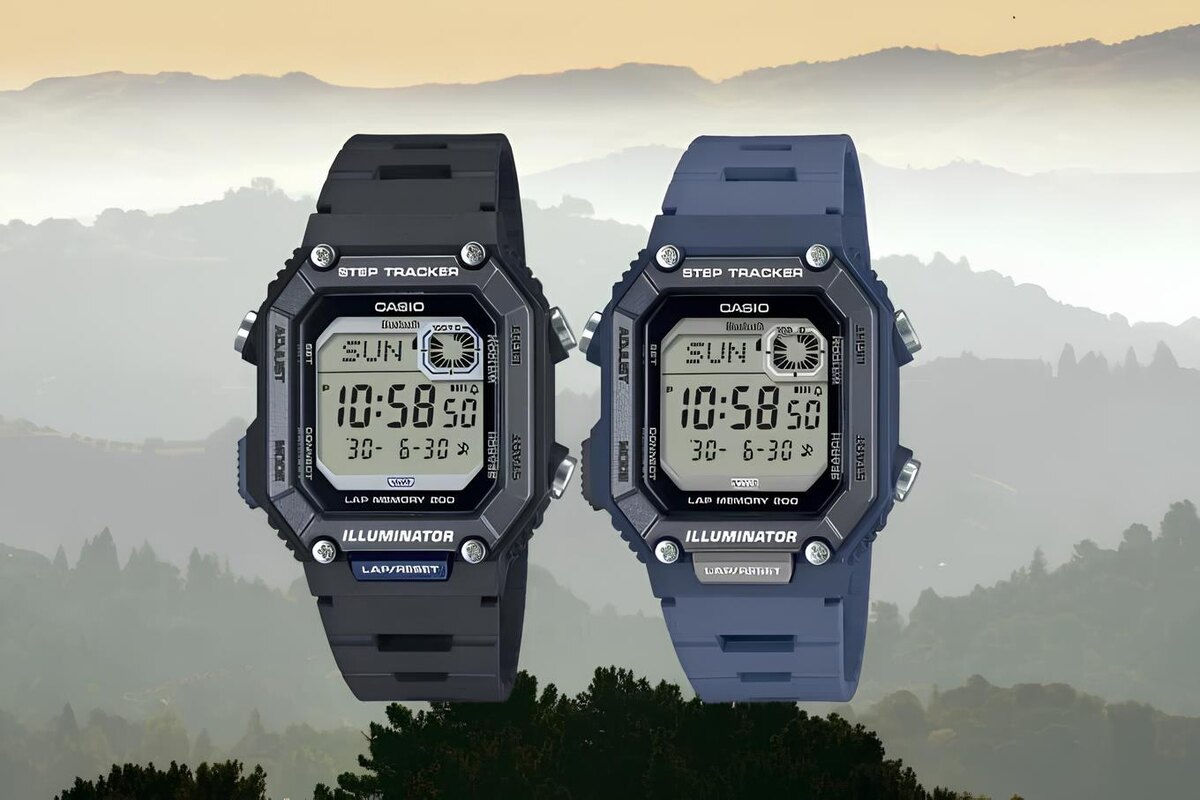 Фото: Casio