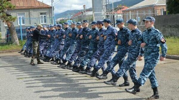    © Photo : Пресс-служба МВД РЮО