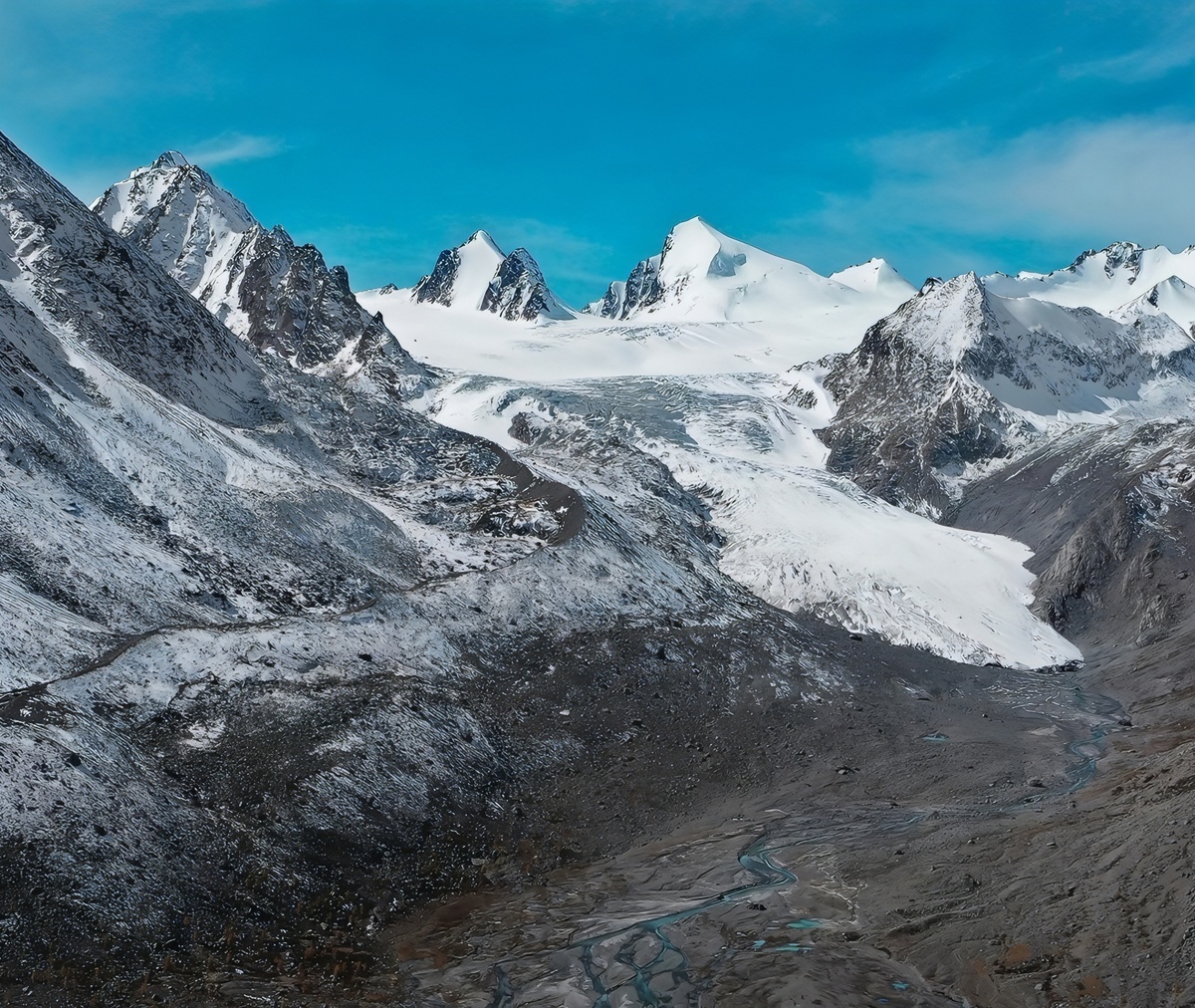 Софийский ледник. Источник фото: razum_10