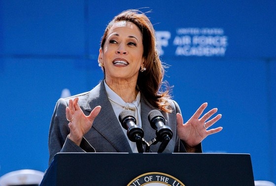    Камала Харрис