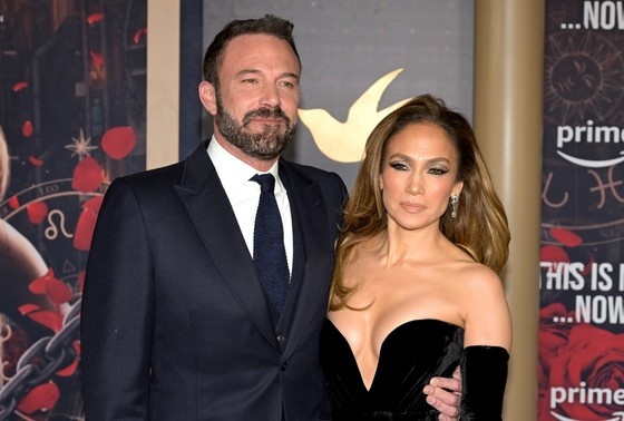    Бен Аффлек и Дженнифер Лопес