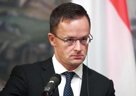    Сийярто: Украине разрешили делать всё что угодно против стран, выступающих за мир