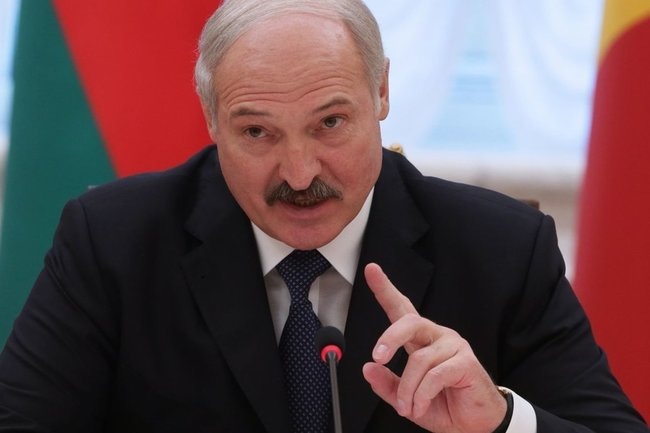    Александр Лукашенко