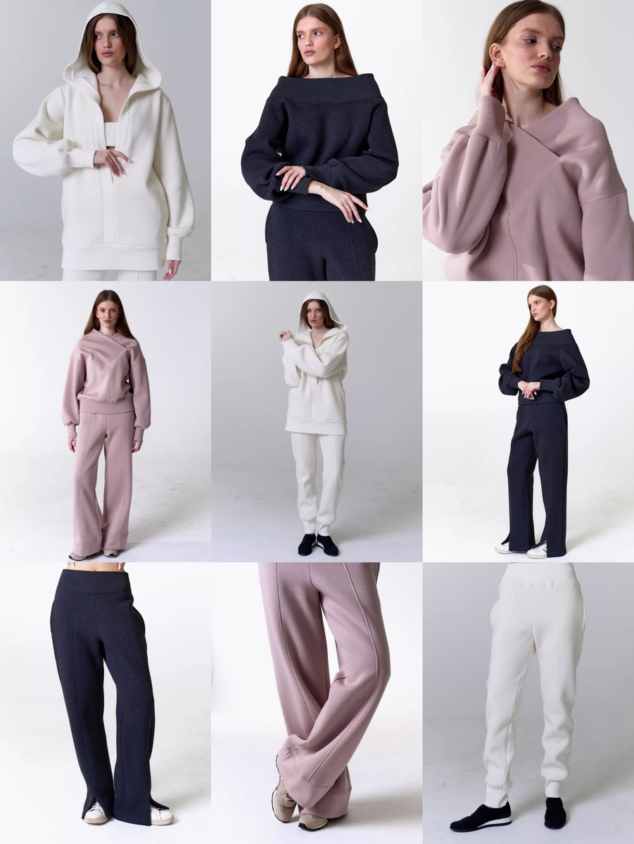 Флмсовые костюмы российского производства с WB 