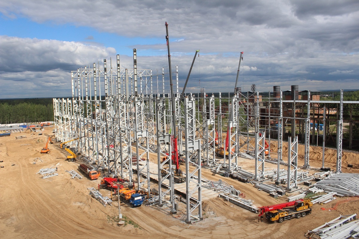 Российское машиностроение все меньше зависит от зарубежных комплектующих.  Фото: пресс-служба Группы ГМС