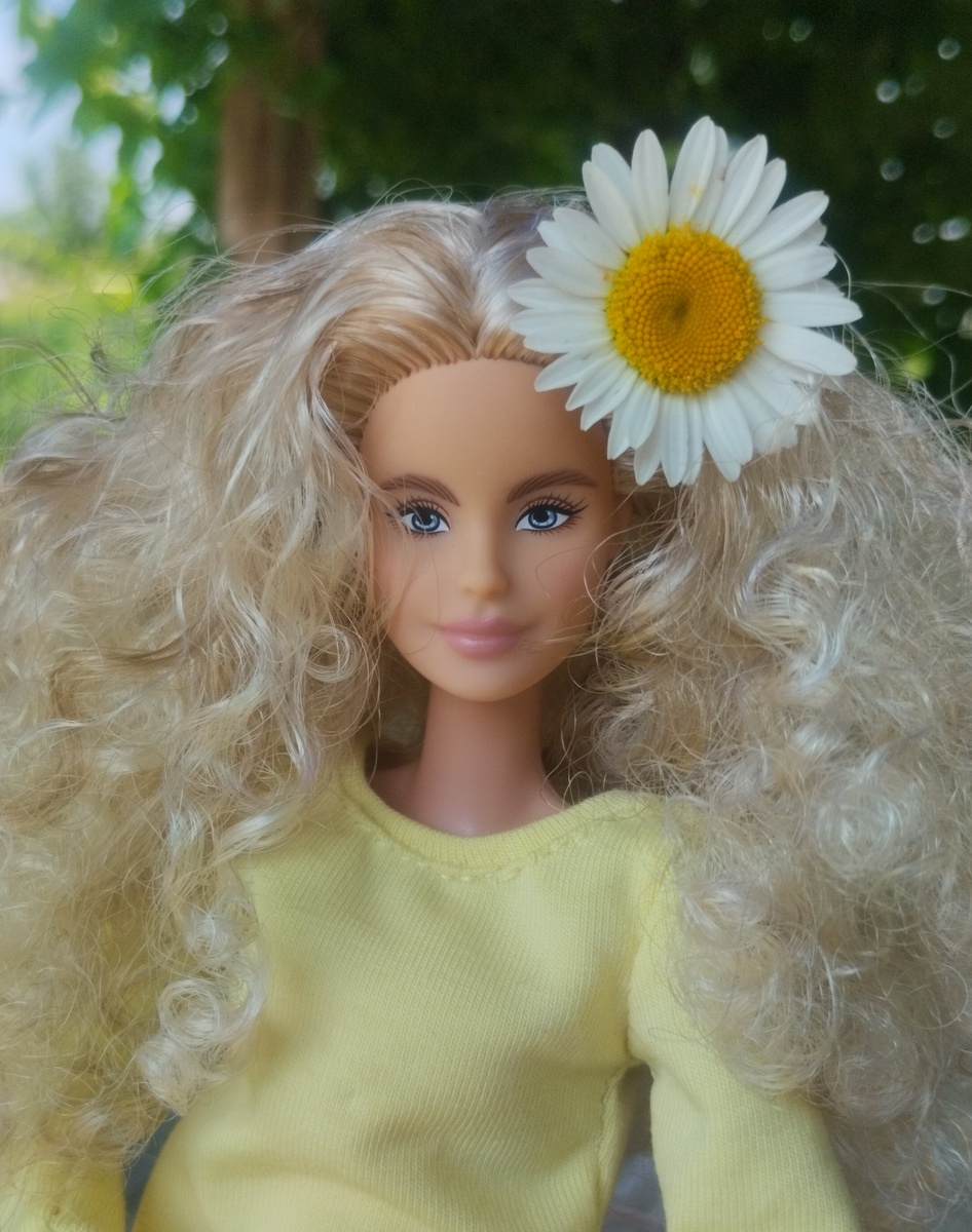 Вот она, моя красота! 