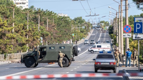    Часть ракеты ATACMS и суббоеприпасы уничтожат на месте падения в Севастополе Богдан Герцен