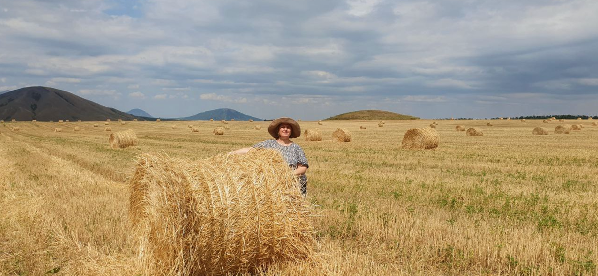 ГОРЫ КМВ И Я