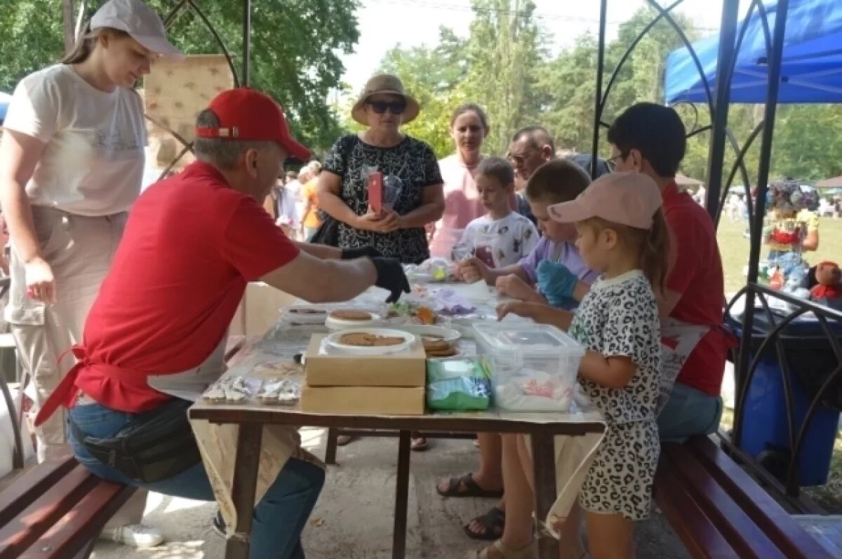    Сливочное лето.