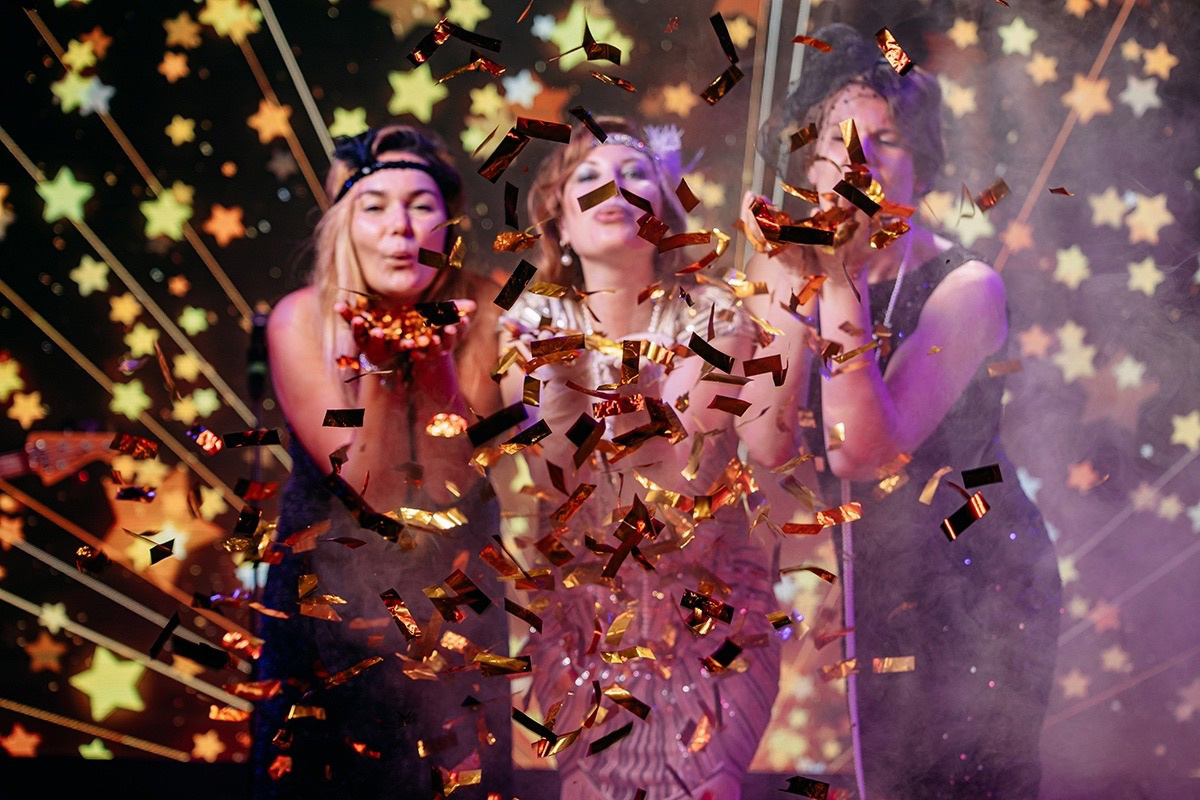 Иммерсивный банкет "Великий Гэтсби", Event-Театр