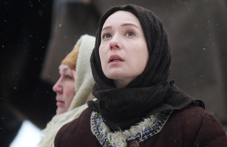 Кадр из сериала "Зулейха открывает глаза"