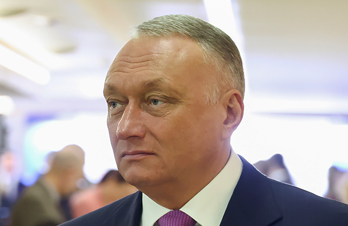    Дмитрий Савельев.Валерий Шарифулин/ТАСС