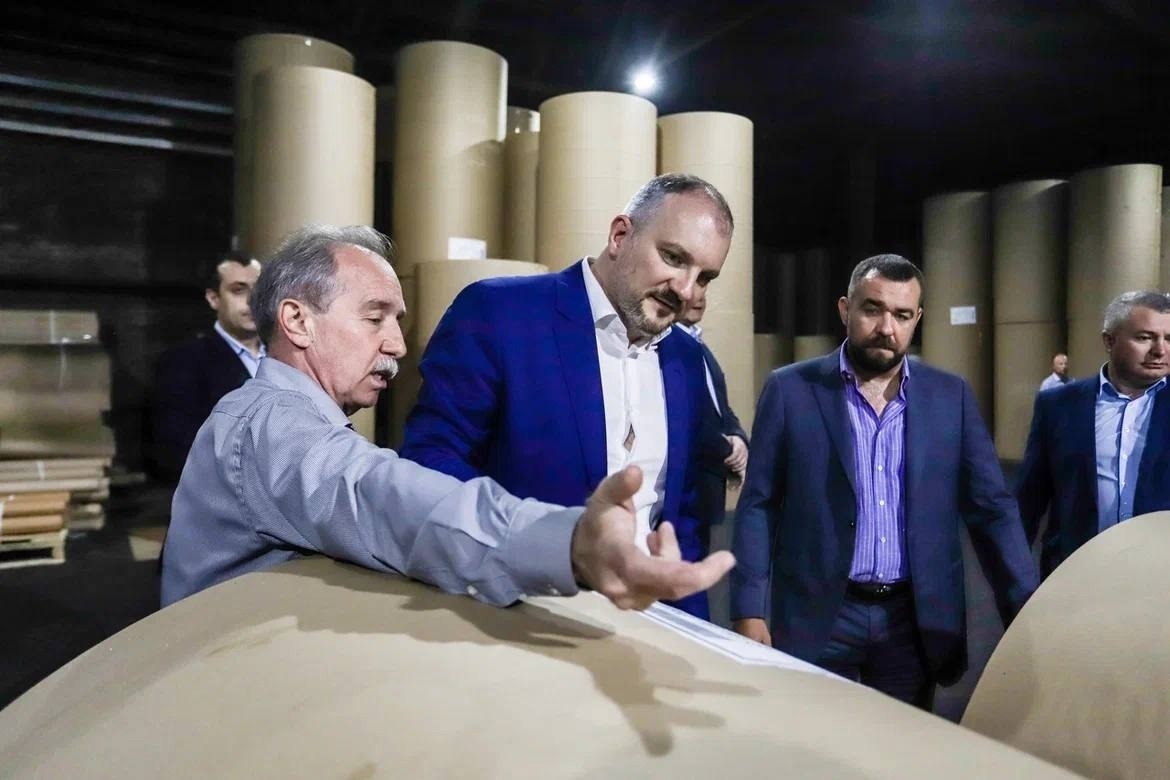 Фото: «Группа компаний «ДАФ» 