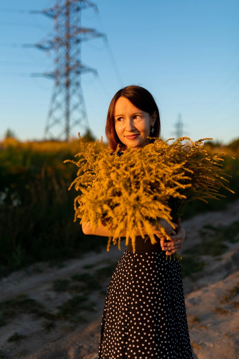 Фотограф Ксюша Маранина  