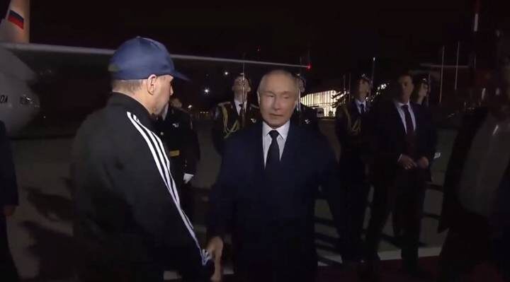  Фото: Telegram / Mash