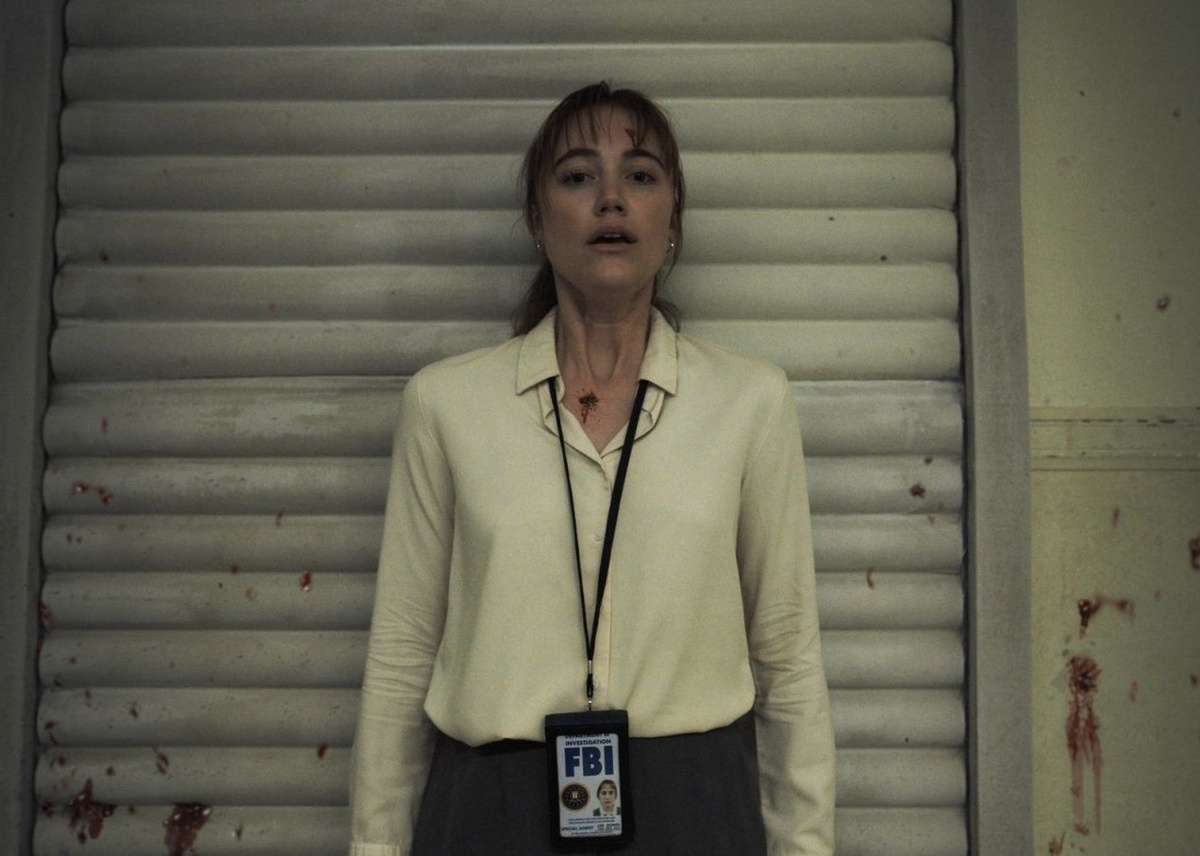 Ужасы, триллер, детектив. Канада, США. 