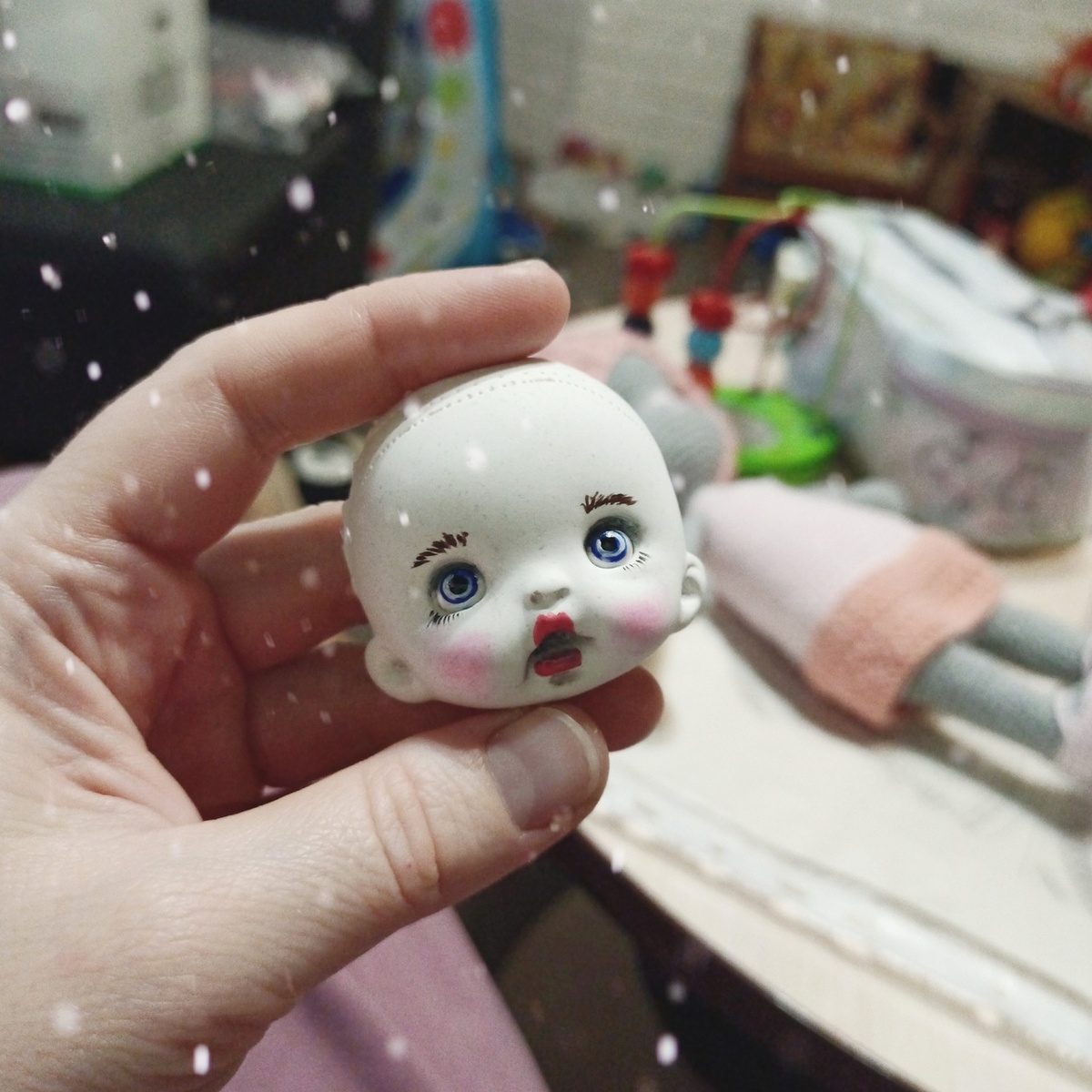 творческий процесс