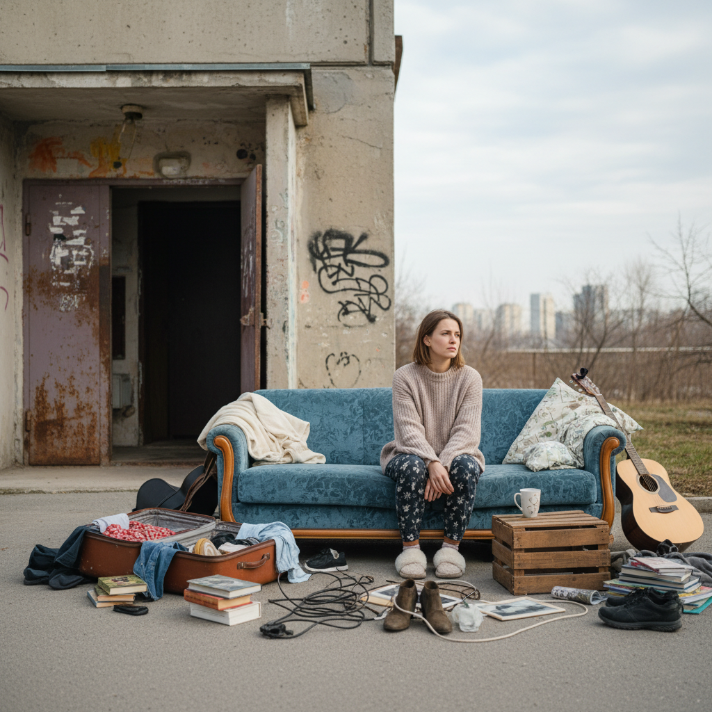 Как не остаться без квартиры и без денег