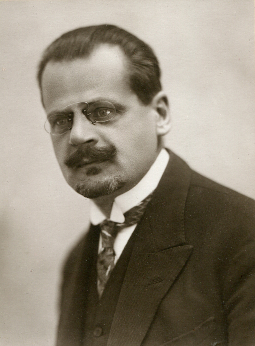 Василий Александрович Александров (1877 - 1956)