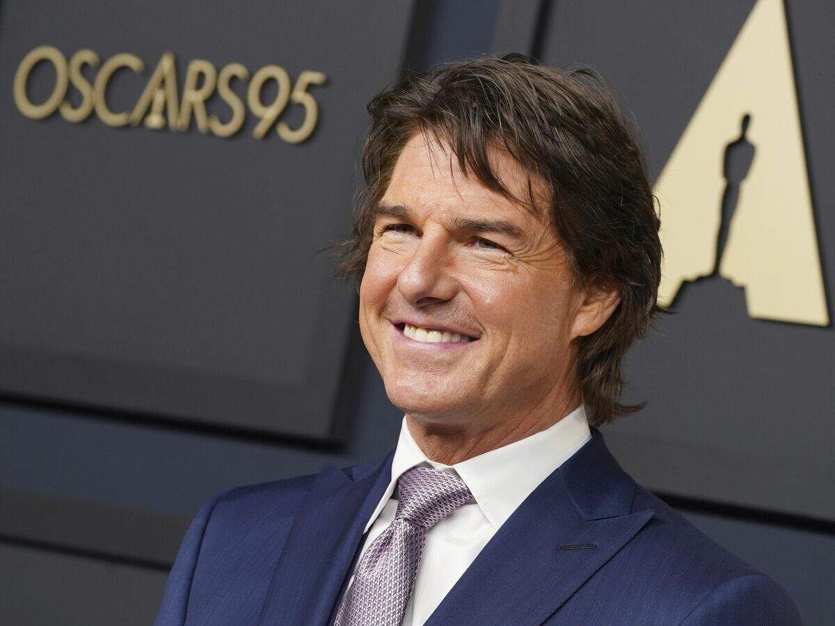    Американский актер Том Круз© AP Photo / Invision/Jordan Strauss