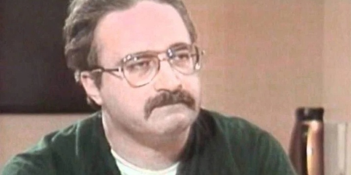 Роберт Берделла на допросе у психиатра. Ист: канал Jerri L. Farris как из интервью. 