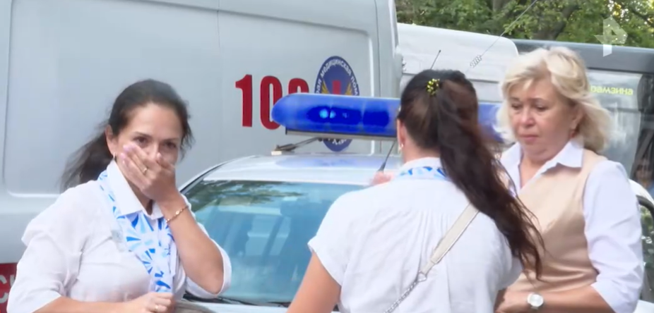 Фото: скриншот видео РЕН ТВ