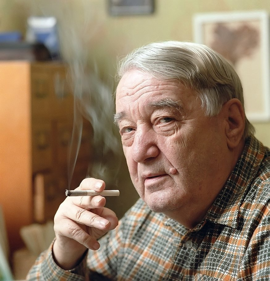 Лев Николаевич Гумилёв.