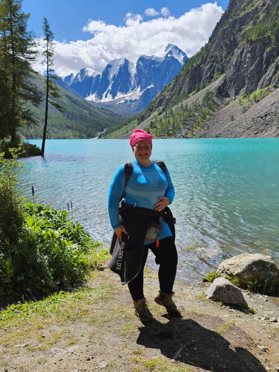 Я, например, вот такие отпуска очень люблю )