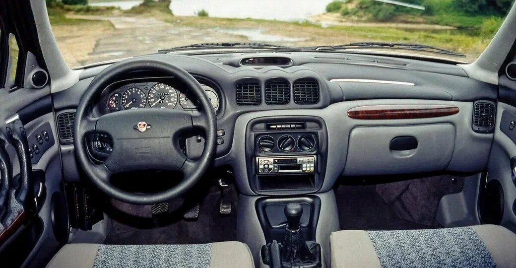 Самый долгожданный автомобиль 90-х, который не выпустили серийно