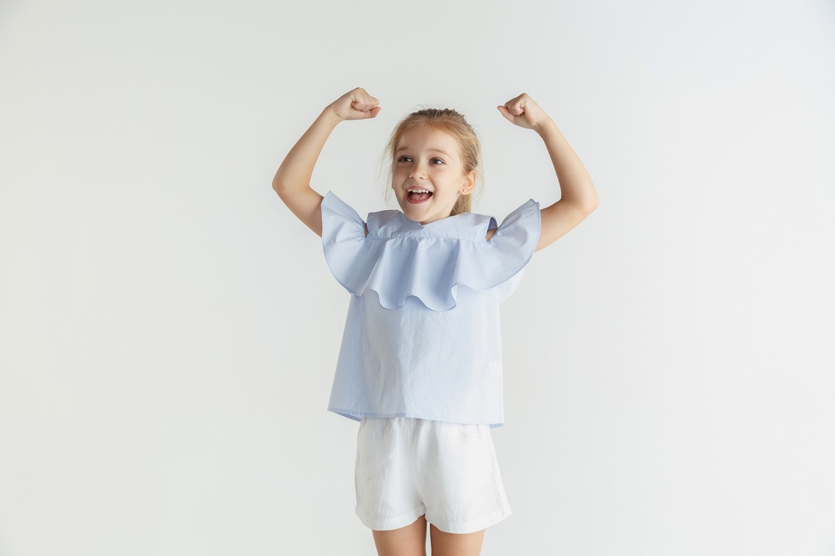 Имя может сильно повлиять на развитие характера ребёнка. Изображение master1305, Freepik