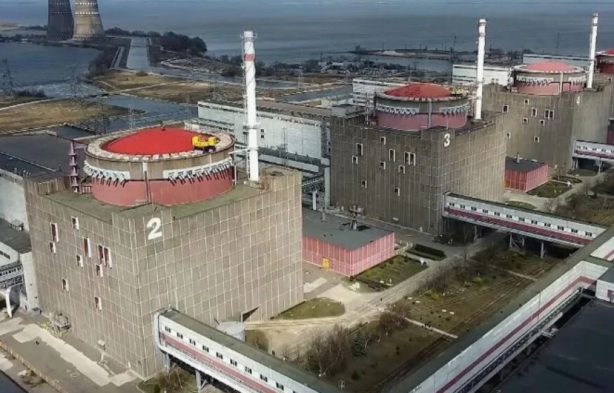    Донбасс уже не нужен: Зеленский нацелился на Запорожскую АЭС