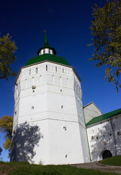 Водяная башня и Водяные ворота