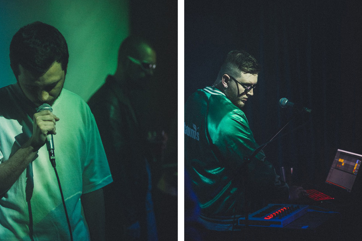    Группа «Золотые зубы»