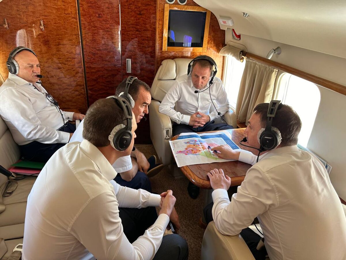    Фото: Telegram/Правительство России