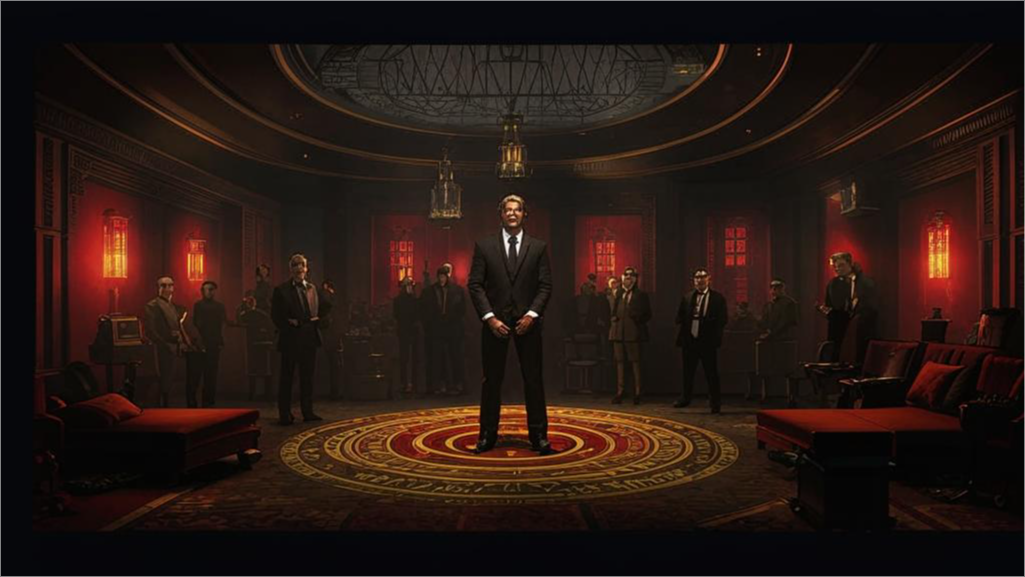 Картинка создана нейросетью Kandinsky 3.1